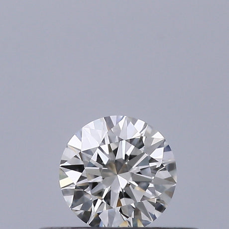 0.22 carat Round diamond F IF Excellent