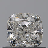 0.46 carat Cushion diamond F  IF