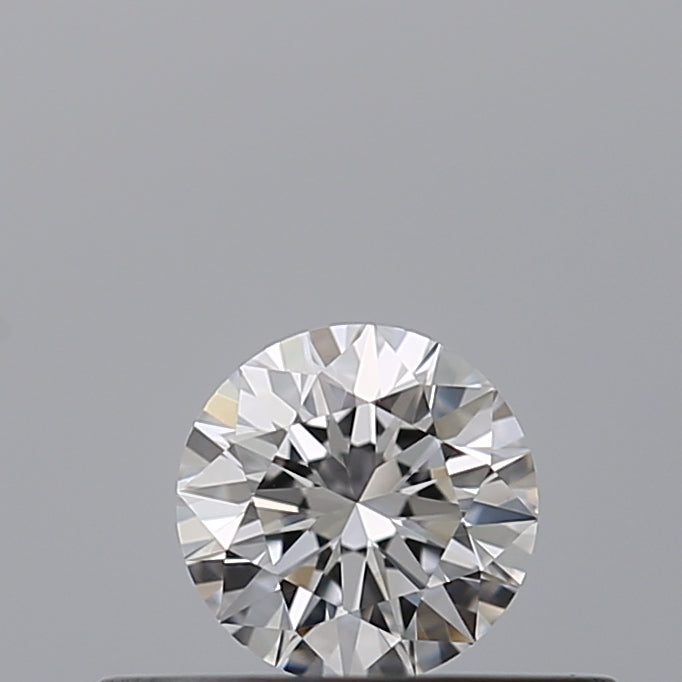 0.26 carat Round diamond D VS1 Excellent