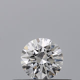 0.26 carat Round diamond D VS1 Excellent