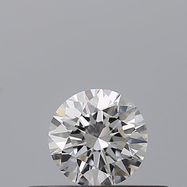 0.26 carat Round diamond D VS1 Excellent