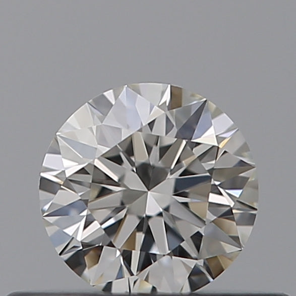 0.28 carat Round diamond H  VVS1 Excellent