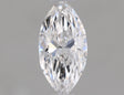 0.30 carat Marquise diamond D VS2 
