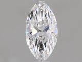 0.30 carat Marquise diamond D VS2 