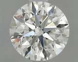 1.00 carat Round diamond K  SI1 Very good