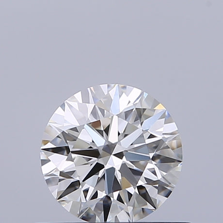 0.54 carat Round diamond G IF Excellent