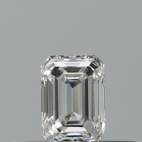 0.23 carat Emerald diamond D VVS1 