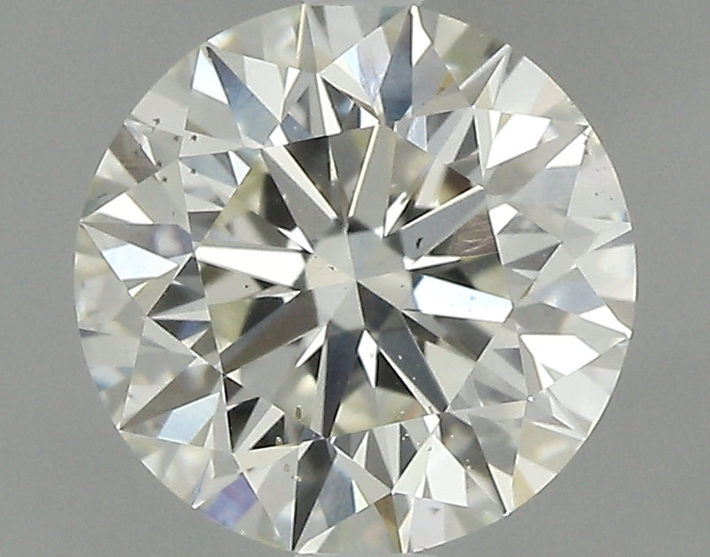 1.60 carat Round diamond I  SI1 Excellent