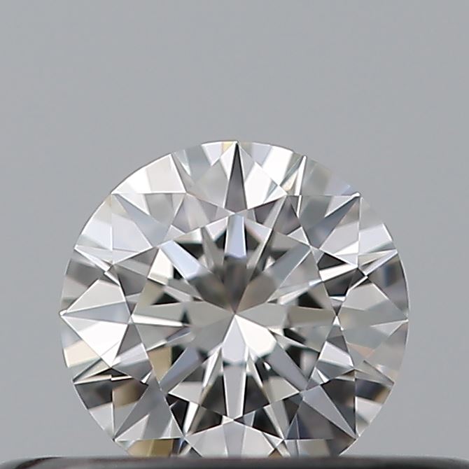 0.22 carat Round diamond F  IF Excellent