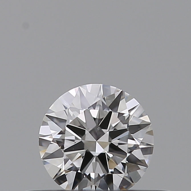 0.26 carat Round diamond D  VVS2 Excellent