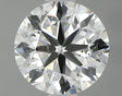 1.01 carat Round diamond G SI2 VeryGood