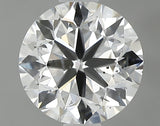 1.01 carat Round diamond G SI2 VeryGood