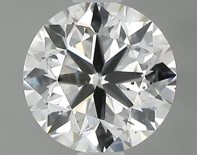 1.01 carat Round diamond G SI2 VeryGood