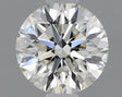 0.52 carat Round diamond K VVS1 Excellent