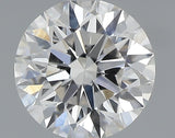 0.52 carat Round diamond H  VS1 Excellent