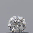 0.26 carat Round diamond E VVS1 Excellent