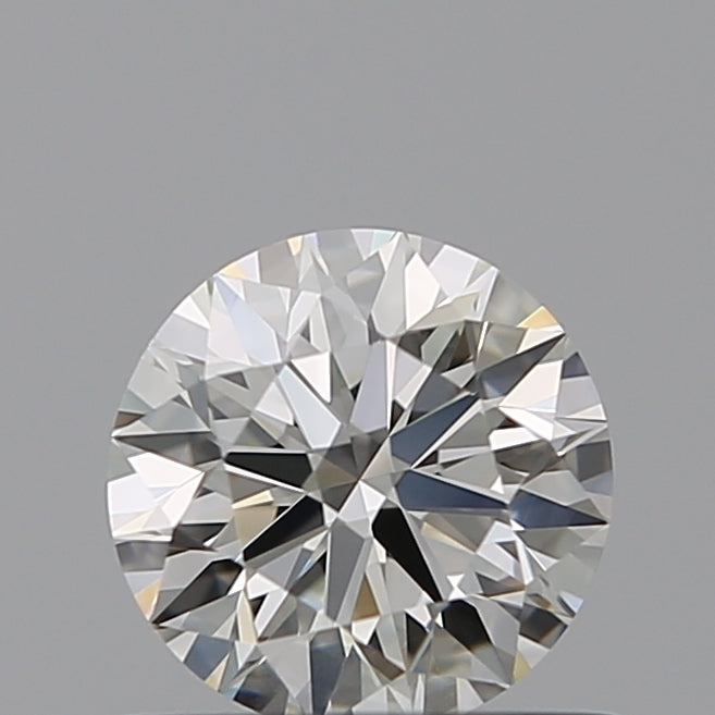 0.60 carat Round diamond J  VVS2 Excellent