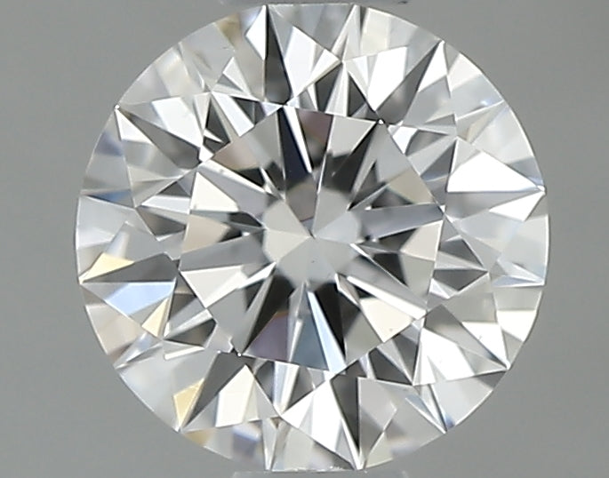 0.50 carat Round diamond D VS2 Excellent