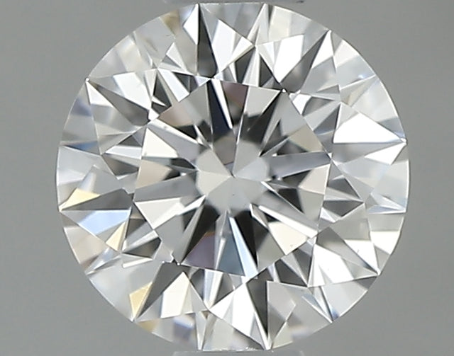 0.50 carat Round diamond D VS2 Excellent