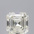 0.91 carat Emerald diamond H IF VeryGood