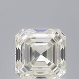 0.91 carat Emerald diamond H IF VeryGood