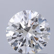 1.01 carat Round diamond D VVS1 Excellent