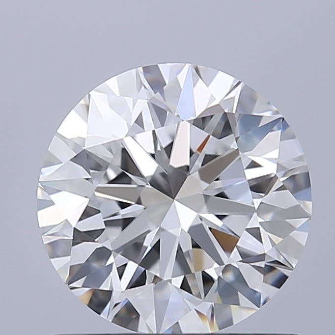 1.01 carat Round diamond D VVS1 Excellent