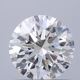 1.01 carat Round diamond D VVS1 Excellent