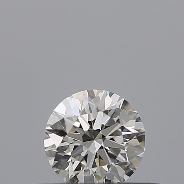0.28 carat Round diamond G VVS2 Excellent