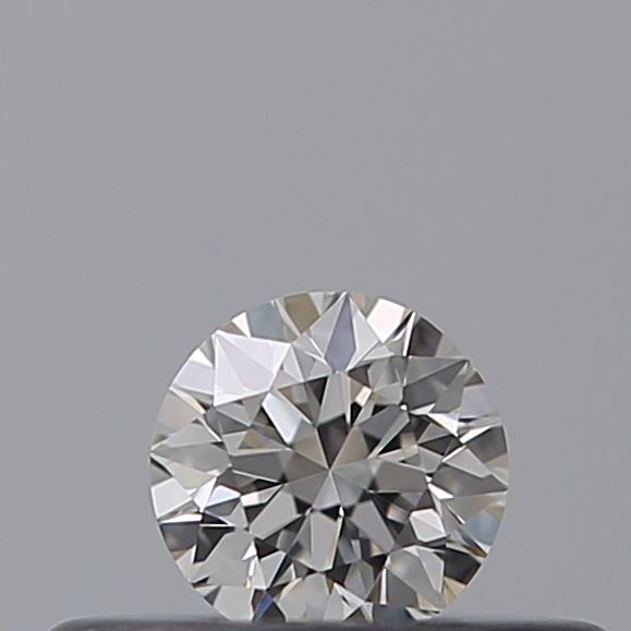 0.18 carat Round diamond E  VVS1 Excellent