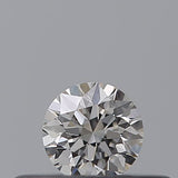 0.18 carat Round diamond E  VVS1 Excellent