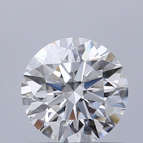 0.76 carat Round diamond D VVS2 Excellent