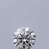 0.18 carat Round diamond F VVS2 Excellent