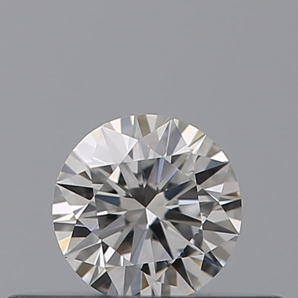 0.19 carat Round diamond G  VVS1 Excellent