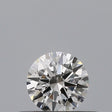 0.26 carat Round diamond F VVS1 Excellent