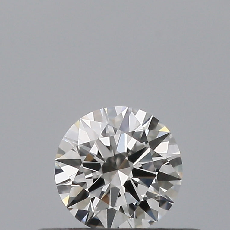 0.26 carat Round diamond F VVS1 Excellent