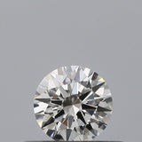 0.26 carat Round diamond F VVS1 Excellent