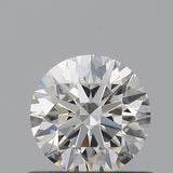 0.55 carat Round diamond G  VVS2 Excellent