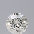 0.26 carat Round diamond F VVS1 Excellent