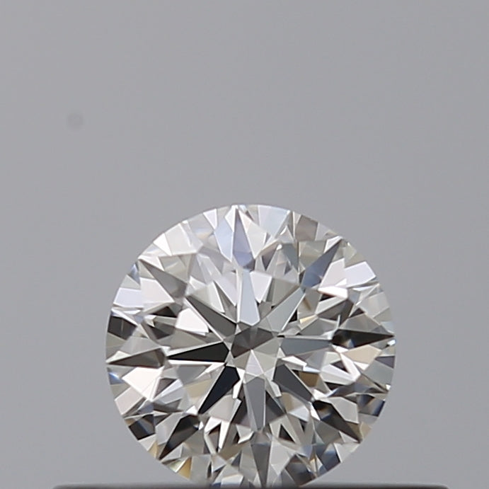 0.30 carat Round diamond E  VVS2 Excellent