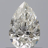 0.52 carat Pear diamond G IF Excellent