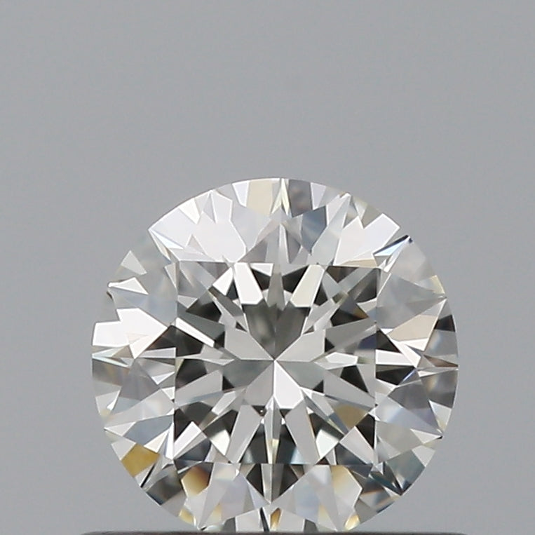 0.50 carat Round diamond I  IF Excellent