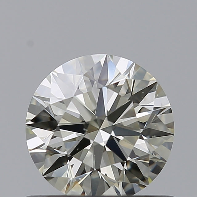 0.63 carat Round diamond L  VS1 Excellent