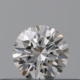 0.19 carat Round diamond G  IF Excellent