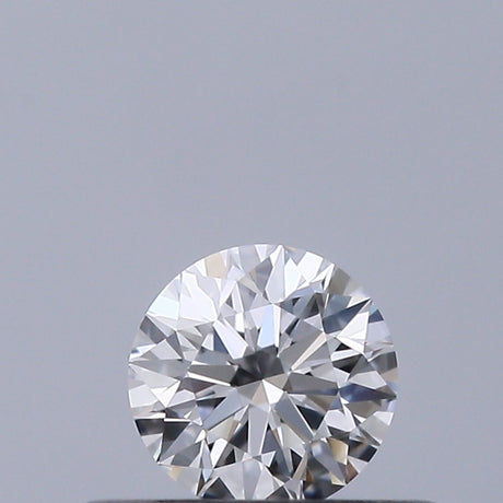 0.26 carat Round diamond D VVS2 Excellent
