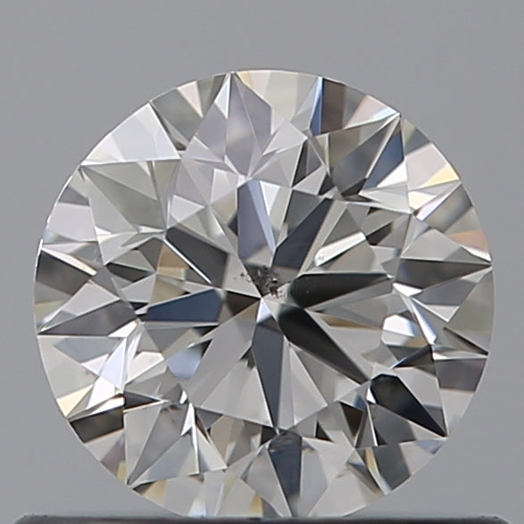 0.52 carat Round diamond G  SI1 Excellent