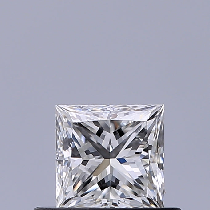 0.40 carat Princess diamond E VVS1 