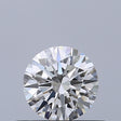 0.43 carat Round diamond F VVS1 Excellent