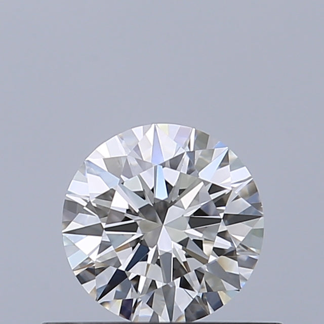 0.43 carat Round diamond F VVS1 Excellent