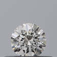 0.23 carat Round diamond F  VVS1 Excellent